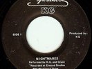 Modern Soul Electro 45   K.G. And Grant   Nightmares   KG   Gardner   LISTEN