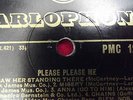 The BEATLES, PLEASE PLEASE ME 1ST UK BLACK GOLD MONO 1M 1T Nr MINT