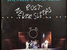 Neil Young & Crazy Horse Rust Never Sleeps LP Mint- USA 1979 HS 2295 w/Insert