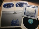 URIAH HEEP LOOK AT YOURSELF ISLAND PRESS in GIMMIX COVER + POSTER