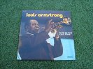 33 tours / LP / LOUIS ARMSTRONG la vie en rose c'est si bon