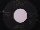 COUNT YATES: Chimpanzee / The Golden Key 45 (Killer R&B rarity) rare Soul