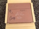 VERY RARE OASIS - Dig Out Your Soul Box Set CD VINYL Limited Edition. Signed