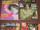 6 singles  2X THE CREATION 2 X THE KINKS  2 X DAVE DAVIES 