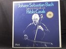J.S. Bach - Suiten für Violoncello solo / Pablo Casals   3 LP-Box