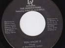 ADMIRATIONS You Know It  boogie MODERN SOUL 45 Dino Blackwell DISCO