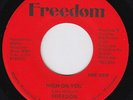 FREEDOM High On You HOLY GRAIL modern soul 45 northern soul crossover SWEET SOUL