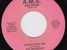JOE McKEEVER Dance With Me RARE modern soul 45 boogie Detroit disco LISTEN