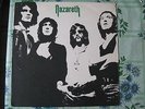 LP EXNAZARETH NAZARETH IST LP IST PRESS UK  PEGASUS VINYL SUPERB