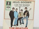 The Beatles Hello Goodbye * I am the walrus * Odeon 0 23 660 Vinyl Single * 5171