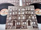 Led Zeppelin - Physical Graffiti - UK 1975 1st press Swan Song double LP superb