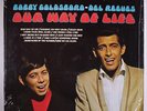 DEL REEVES & BOBBY GOLDSBORO: Our Way Of Life LP (shrink) Country