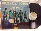 THE FABULOUS COUNTS: Jan Jan, Cotillion Records, OOP Funk Lp