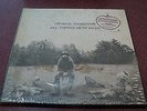 GEORGE HARRISON ALL THINGS MUST PASS 3 LP BOXSET SEALED ORIG HYPE DECAL BEATLES
