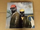 BLACK SABBATH never say die LP Record vg 1978 PROMO