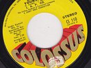 CROSSOVER SOUL 45 RPM- I.A.P. CO. on COLOSSUS   RECORDS