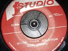 ORIG 1968 ROCKSTEADY - FEEL LIKE JUMPING - MARCIA GRIFFITHS - STUDIO 1 - listen