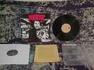 1973-75 WILD MAN FISCHER W/ SMEGMA LARRY'S LOST YEARS LP +INSERT ZAPPA BEEFHEART