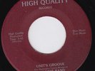 UNIT BAND Unit's Groove  *original* 45 BOOGIE modern soul disco HEAR