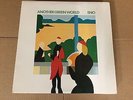 BRIAN ENO another green world LP Record 1975 EG vg
