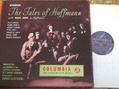 33CX 1150-2 Offenbach The Tales of Hoffmann / Jobin / Cluytens etc. GRVD BG 3 LP