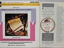 MOZART Eine Kleine Nachtmusik (HMV ASD 514) White/Gold EX
