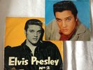ELVIS PRESLEY LP No 2 & 10