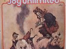 JOY UNLIMITED:OVERGROUND LP UNIQUE USA P/S PSYCH KRAUTROCK PROG JOY FLEMING