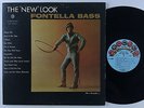 Soul LP FONTELLA BASS The New Look CHECKER Promo Mono