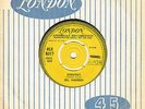 DEL SHANNON DEMO *RUNAWAY/ JODY- MISPRESSED B-SIDE PLAYS MAXIMILLIAN THE SNAKE