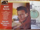 CSD 1406 Mozart Overtures / Davis G/G