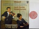 Philips 6500 144 stereo Mozart violin sonatas Henryk Szeryng Ingrid Haebler