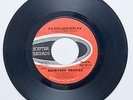 RARE FUNK 45 - BACKYARD HEAVIES 