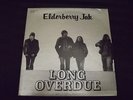 Vintage Elderberry Jak Long Overdue Electric Fox Psych LP Vinyl Record