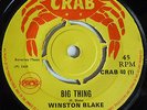 WINSTON BLAKE - BIG THING / RUPIE EDWARDS - EXCLUSIVELY YOURS 7