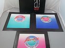 Kinks 20th Anniversary Box Set 3 LP's Precision Records & Tapes (Kink 7251) RARE