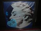Madonna True Blue Japan Limited ED LP PICTURE DISC OUTER VINYL w/STICKER
