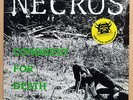 Necros - Conquest For Death  LP  original German  1983  punk hardcore