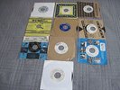 Rockabilly & Doo wop & rock  10/45's 45's all N mint Jimmy Newman & Linda Scott
