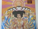 JIMI HENDRIX - AXIS BOLD AS LOVE - 2010 180g Vinyl LP - Hendrix Family Ed. - New