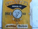 DESMOND IRIE with RANKING MAGNUM -  CREATION /  DUB - TR.GROOVEMASTER 12