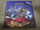 Judas Priest ?– Painkiller Vinyl LP 1990 INSERT