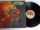 LP GANYMED Takes You Higher BELLAPHON Germany 1978 - Bacillus BAC 2059  EX/NM