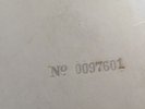 Beatles White Album Mono, Uk Pmc 1st Press Low Number 0097601, No Emi
