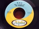 Orly Ilacad and the RAMRODS 45 rpm Philippines 7