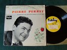 PIERRE PERRET: Qu'elle était jolie, qu'elle était belle - 25 cm LP BARCLAY 80080