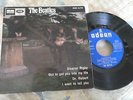 BEATLES EP  : ELEANOR RIGBY + DR. ROBERT +2, SPAIN 7