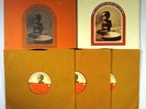 Concert For Bangladesh [3xLP] w/BOOK  *VG+* (Harrison *Shankar *Dylan *Clapton)