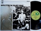 SPECTRUM PART ONE AUSSIE ORIG PSYCH PROG SEVENTIES LP  MIKE RUDD