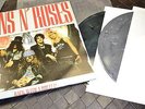 GNR Back With A Bullet Live Unofficial SPlatter Donington Madison Guns 'n Roses